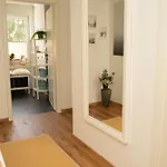 Lichtdurchflutende Wohnoase-kamin-ruhig-kostenloser Parkplatz- 24-7 Self Check-in, Bis Zu 5 Personen, Sehr Geraeumig Appartement Paderborn