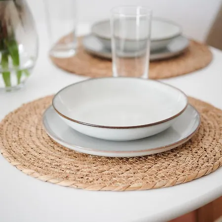 Apartmán Lichtdurchflutende Wohnoase-stilvoll-ruhig-kostenloser Parkplatz- 24-7 Self Check-in, Bis Zu 5 Personen, Sehr Geraeumig Paderborn