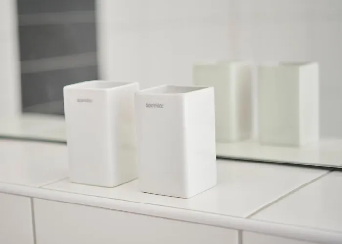 公寓 Lichtdurchflutende Wohnoase-stilvoll-ruhig-kostenloser Parkplatz- 24-7 Self Check-in, Bis Zu 5 Personen, Sehr Geraeumig *